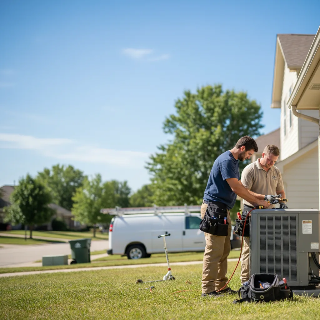 AC Repair in Eastman